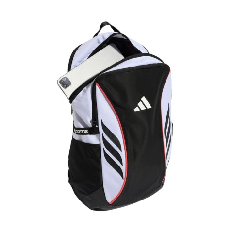 Plecak adidas Predator czarno-biały KC8894 Adidas
