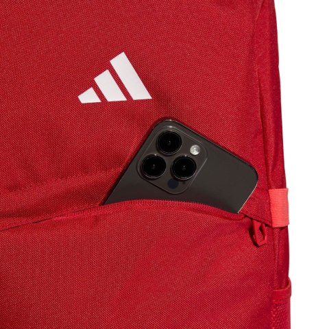 Plecak adidas Tiro czerwony JY7972 Adidas teamwear