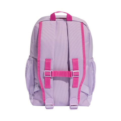 Plecak dla dzieci adidas Kids Linear jasny fiolet KE0390 Adidas