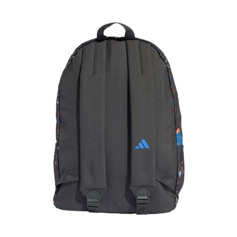 Plecak dla dzieci adidas Kids TRNSTR czarny KE0437 Adidas