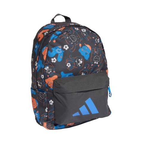Plecak dla dzieci adidas Kids TRNSTR czarny KE0437 Adidas