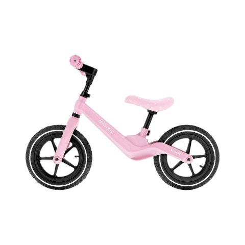 Rowerek biegowy Spokey Broomi różowy 946381 Spokey