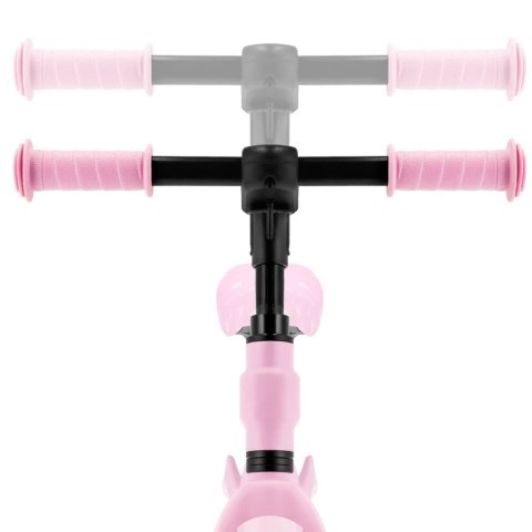 Rowerek biegowy Spokey Broomi różowy 946381 Spokey