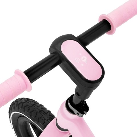 Rowerek biegowy Spokey Broomi różowy 946381 Spokey