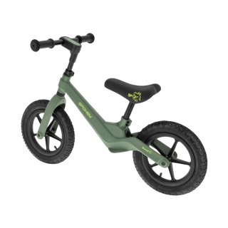 Rowerek biegowy Spokey Broomi zielony 946383 Spokey