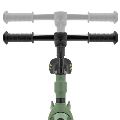 Rowerek biegowy Spokey Broomi zielony 946383 Spokey