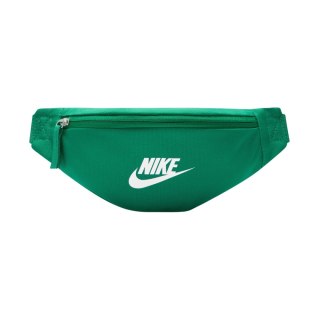 Saszetka Nike Heritage S Waistpack zielona DB0488 365 Nike