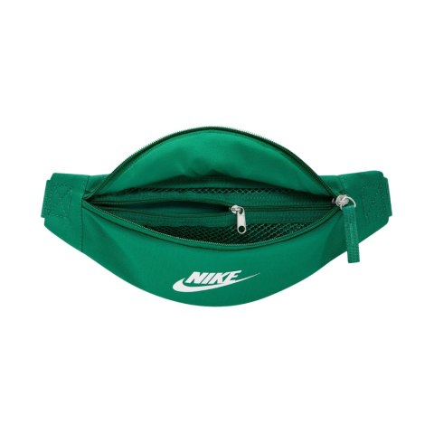 Saszetka Nike Heritage S Waistpack zielona DB0488 365 Nike