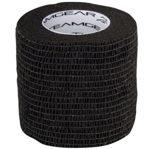 Taśma do getrów Select 4 szt. 5 cm x 4,5 m czarna 17705 Select