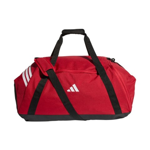 Torba adidas Tiro Duffle L czerwona JY7948 Adidas teamwear