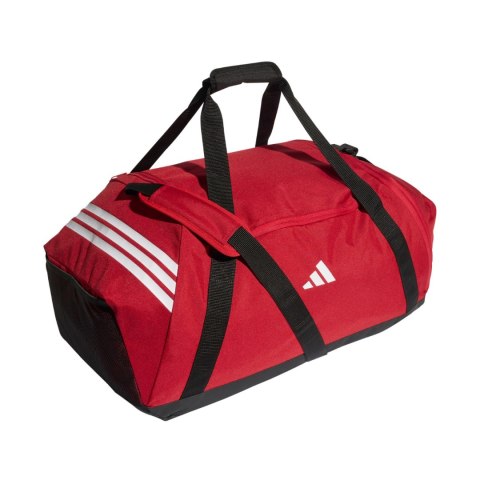 Torba adidas Tiro Duffle L czerwona JY7948 Adidas teamwear