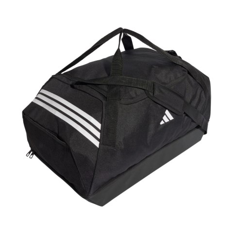 Torba adidas Tiro Duffle Large With Bottom Compartment czarna JY7946 Adidas teamwear