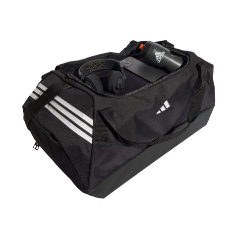 Torba adidas Tiro Duffle Large With Bottom Compartment czarna JY7946 Adidas teamwear