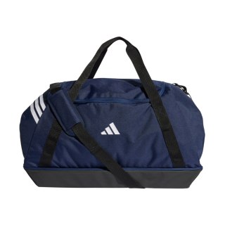 Torba adidas Tiro Duffle Large With Bottom Compartment granatowa KD4233 Adidas teamwear