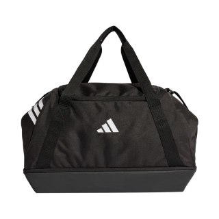 Torba adidas Tiro Duffle Medium With Bottom Compartment czarna JY7943 Adidas teamwear