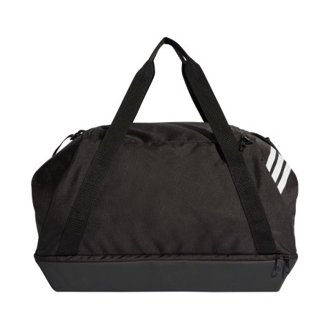 Torba adidas Tiro Duffle Medium With Bottom Compartment czarna JY7943 Adidas teamwear
