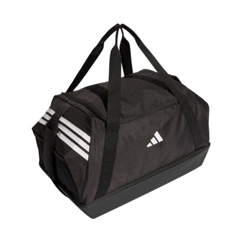 Torba adidas Tiro Duffle Medium With Bottom Compartment czarna JY7943 Adidas teamwear