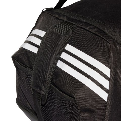 Torba adidas Tiro Duffle Medium With Bottom Compartment czarna JY7943 Adidas teamwear