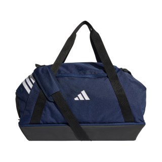 Torba adidas Tiro Duffle Medium With Bottom Compartment granatowa KD4235 Adidas teamwear