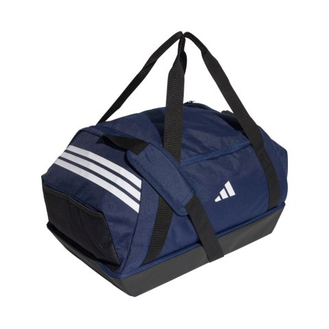 Torba adidas Tiro Duffle Medium With Bottom Compartment granatowa KD4235 Adidas teamwear