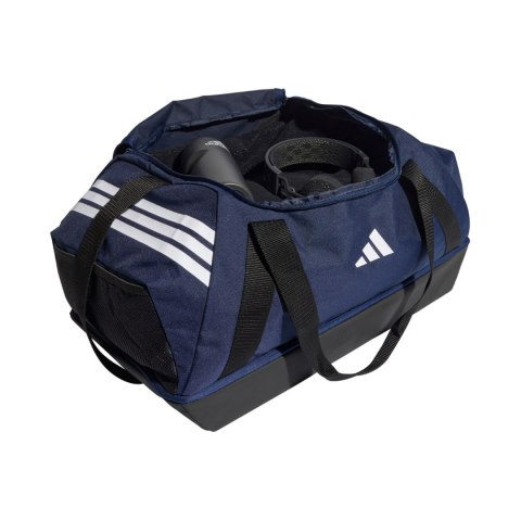 Torba adidas Tiro Duffle Medium With Bottom Compartment granatowa KD4235 Adidas teamwear