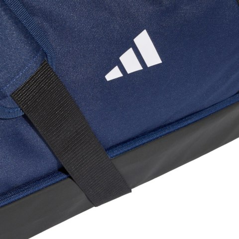 Torba adidas Tiro Duffle Medium With Bottom Compartment granatowa KD4235 Adidas teamwear