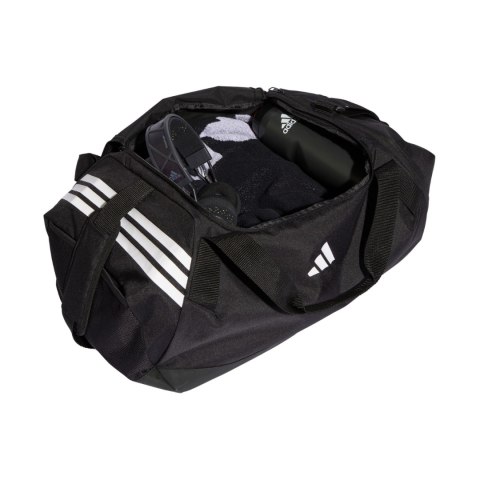 Torba adidas Tiro Duffle Medium czarna KB0786 Adidas teamwear