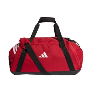 Torba adidas Tiro Duffle Medium czerwona KB0787 Adidas teamwear