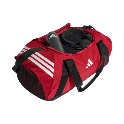 Torba adidas Tiro Duffle Medium czerwona KB0787 Adidas teamwear