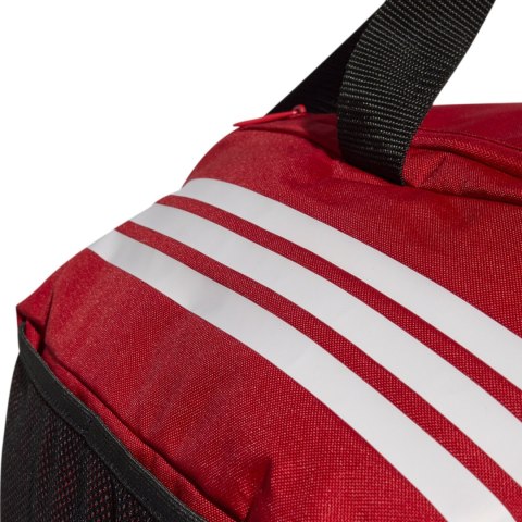 Torba adidas Tiro Duffle Medium czerwona KB0787 Adidas teamwear