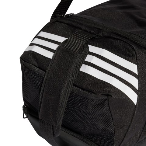 Torba adidas Tiro Duffle Small With Bottom Compartment czarna JY7939 Adidas teamwear