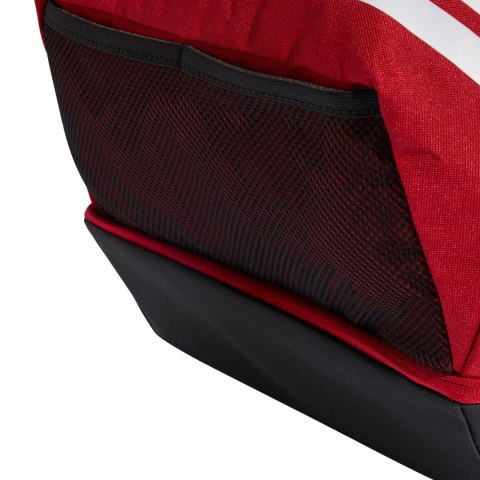 Torba adidas Tiro Duffle Small With Bottom Compartment czerwona JY7964 Adidas teamwear
