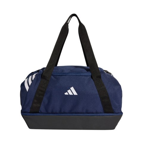 Torba adidas Tiro Duffle Small With Bottom Compartment granatowa KD4240 Adidas teamwear