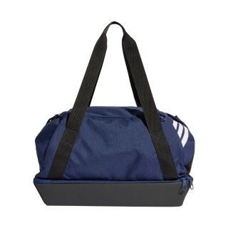 Torba adidas Tiro Duffle Small With Bottom Compartment granatowa KD4240 Adidas teamwear