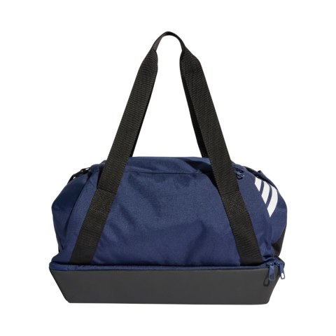 Torba adidas Tiro Duffle Small With Bottom Compartment granatowa KD4240 Adidas teamwear