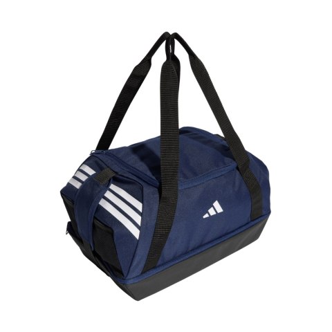 Torba adidas Tiro Duffle Small With Bottom Compartment granatowa KD4240 Adidas teamwear