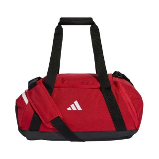 Torba adidas Tiro Duffle Small czerwona KD4241 Adidas teamwear