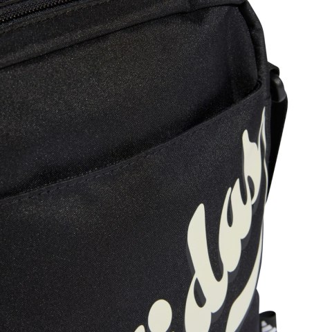 Torebka adidas Tiro Graphic Organizer czarna KD7276 Adidas