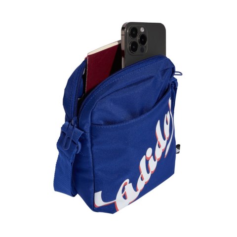 Torebka adidas Tiro Graphic Organizer niebieska KE3774 Adidas