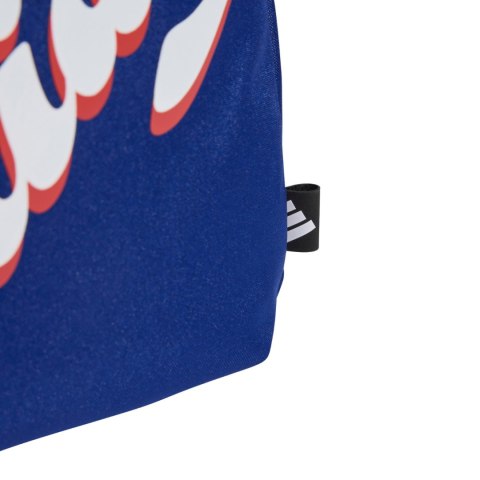 Torebka adidas Tiro Graphic Organizer niebieska KE3774 Adidas