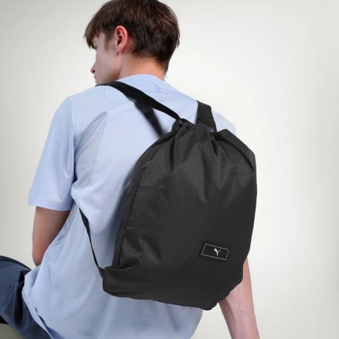 Worek na buty Puma Deck czarny 91317 01 Puma