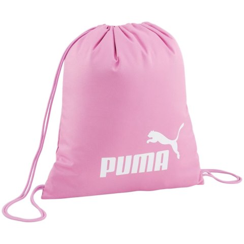 Worek na buty Puma Phase Gym Sack różowy 79944 32 Puma