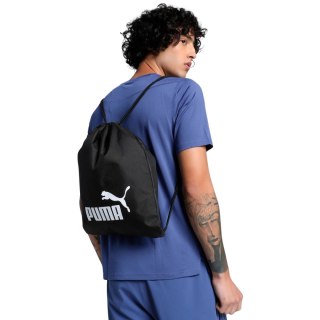 Worek na buty Puma Phase czarny 91163 01 Puma