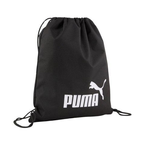 Worek na buty Puma Phase czarny 91163 01 Puma