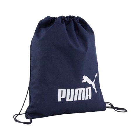 Worek na buty Puma Phase granatowy 91163 02 Puma